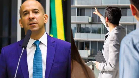 O síndico é o representante dos interesses do condomínio - Imagem: Instagram/ @pauloalexandrebarbosa/ Freepik