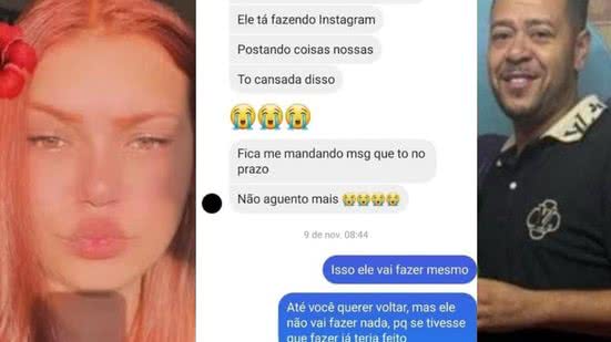 Corpo da jovem apresentava marcas de tiros e estava sem documentos - Imagem: Reprodução/ Arquivo Pessoal e Redes sociais