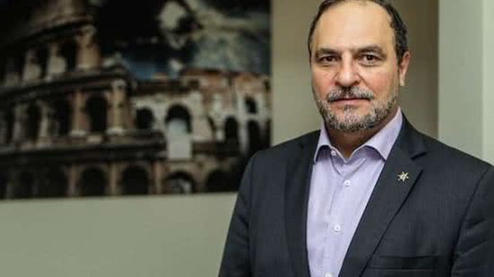 Presidente do Conselho Deliberativo do Corinthians, Romeu Tuma Júnior - Inagem: Rafael Arbex/Estadão / Estadão