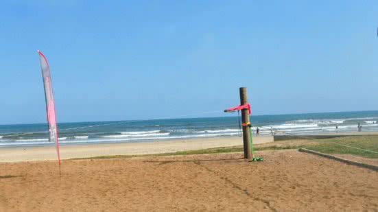 Imagem ilustrativa - Reprodução/ Edmilson Lelo/Arquivo Prefeitura Praia Grande