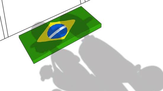 Imagem: @izanio_charges