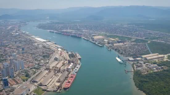 Imagem ilustrativa - Imagem: Reprodução/Autoridade Portuária