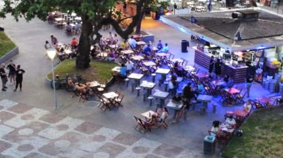 Expectativa é de cerca de um milhão de pessoas na virada do ano - Imagem: Carlos Nogueira