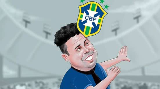 Imagem: @izanio_charges