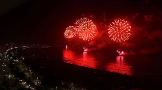 Presidente da entidade argumenta que a proibição prejudica moradores e turistas que frequentam a cidade - Imagem: Divulgação/ Prefeitura de Santos/ G1