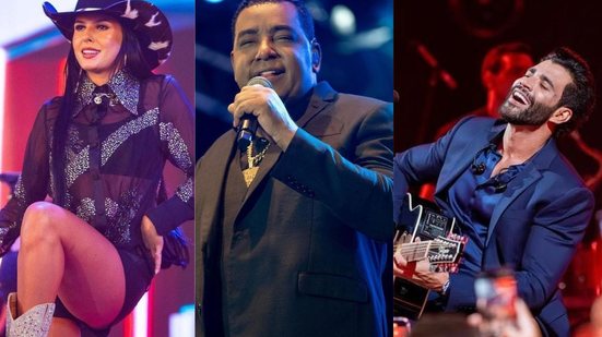 evento "Verão é Show" em Bertioga - Imagem: Reprodução/Redes Sociais