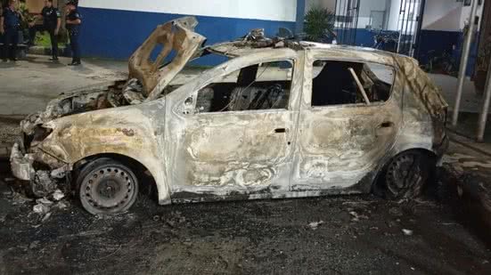 Viatura da CCM - Imagem: Reprodução/Prefeitura de Guarujá