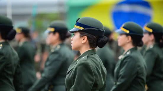 As vagas disponíveis até junho de 2025 - Imagem: Exército Brasileiro/ Divulgação