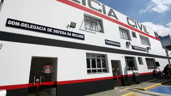 Delegacia Seccional de Santos - Imagem: Reprodução/Prefeitura de Santos