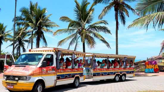 City Tour Descubra e viva Itanhaém - Imagem: Reprodução/Divulgação/Itanhaém
