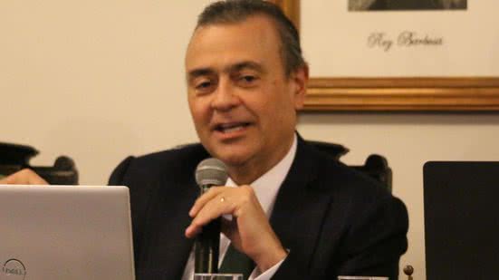 Desembargador Ney Bello, do Tribunal Regional Federal da 1ª Região (TRF-1) - Imagem: Reprodução | iabnacional.org