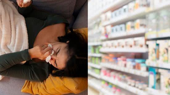 Guarujá registrou aumento expressivo nos casos de virose no início deste ano - Imagem: Freepik