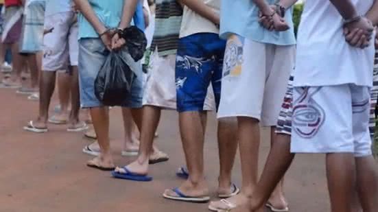 Concessão da saída é realizada apenas aos detentos que apresentem boa conduta carcerária - Imagem: Divulgação