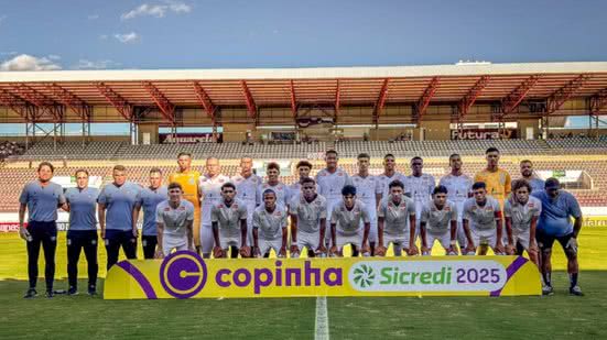 Nas disputas alternadas, na sétima tentativa, a Ferroviária marcou com Matão e o Santos perdeu com João Alves - Imagem: Instagram/ @santosfc