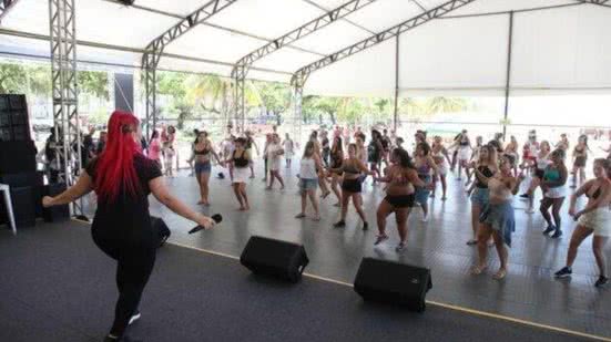 Mais de 500 atrações disponíveis - Imagem: Reprodução/Prefeitura Municipal deSantos