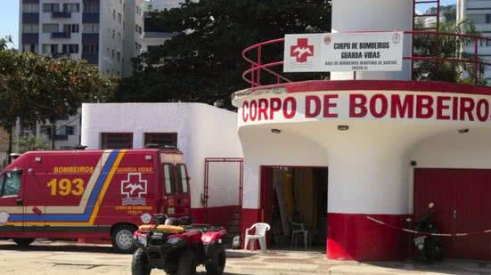 Salvamentos ocorreram nas cidades de Guarujá, Santos, São Vicente, Bertioga, Praia Grande, Mongaguá e Peruíbe - Imagem: Prefeitura de Santos