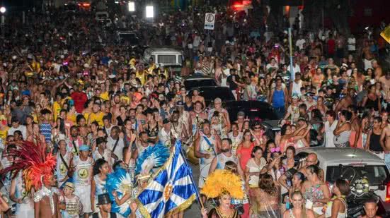 Bertioga se prepara para receber foliões com uma festa cheia de alegria, tradição e eventos gratuitos - Imagem: Reprodução/PMB