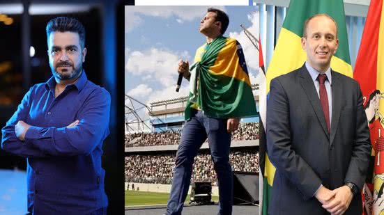 O PRTB convida Rodrigo Manga a se candidatar ao governo de São Paulo, reforçando seu compromisso com a justiça e a democracia. - Imagem: Reprodução | YouTube