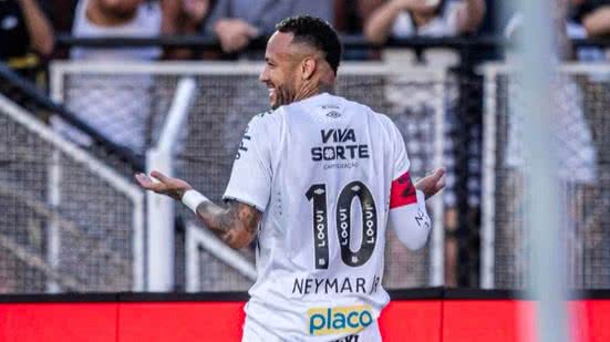 Torcedores do Inter de Limeira aplaudiram a jogada do camisa 10 - Imagem: Instagram/ @santosfc