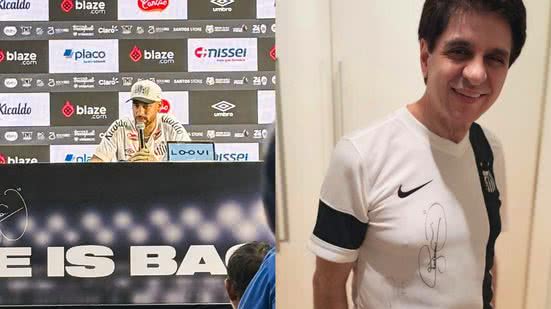 Imagem: Karina Faleiros/ Reprodução