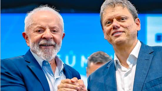 A obra contará com recursos estaduais e federais - Imagem: Instagram/ @lulaoficial