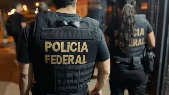 Operação Pushback visa desarticular uma organização criminosa que utiliza aeronaves para tráfico de drogas - Imagem: Reprodução/ Polícia Federal