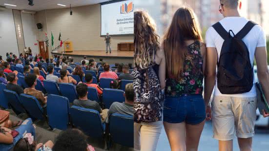 A expectativa é que o número de inscritos continue subindo - Imagem: Prefeitura de Praia Grande/ Freepik