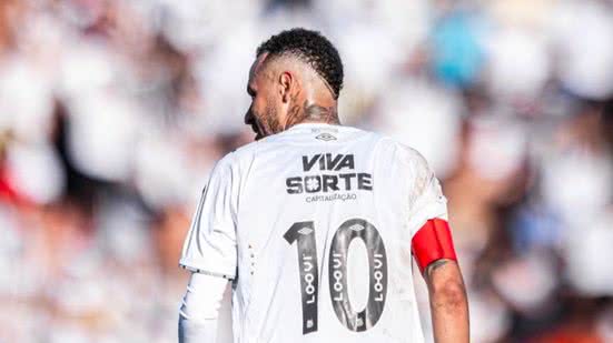 Imagem: Instagram/ @santosfc