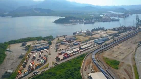 Questões ambientais e a transferência de recursos para o novo terminal de passageiros são temas centrais na audiência pública - Imagem: Divulgação/ APS