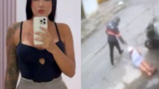 Após dois meses foragido, Bruno foi capturado em Mato Grosso do Sul e transferido para Guarujá, onde enfrenta acusações de homicídio - Imagem: Reprodução/ Redes Sociais