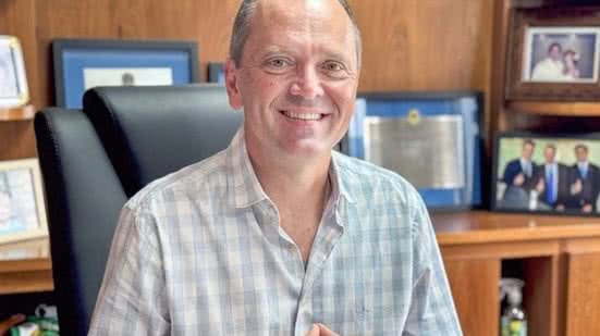 Caso a candidatura seja deferida, a Câmara Municipal tomará as providências necessárias para a posse de Paulo Wiazowski - Imagem: Instagram/ @paulinhowiazowski