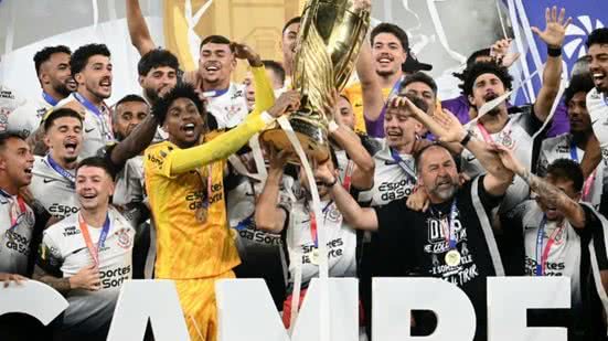 Com um primeiro tempo marcado por faltas, o Corinthians mostrou eficiência defensiva e conseguiu administrar o placar - Imagem: Instagram/ @corinthians