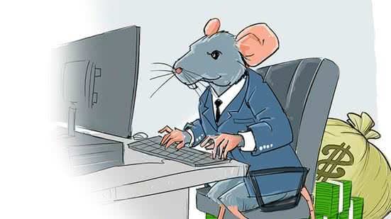 O dono de um site que ataca concorrentes é sócio de um operador de venda de sentenças, com investigações em andamento - Imagem: @izanio_charges