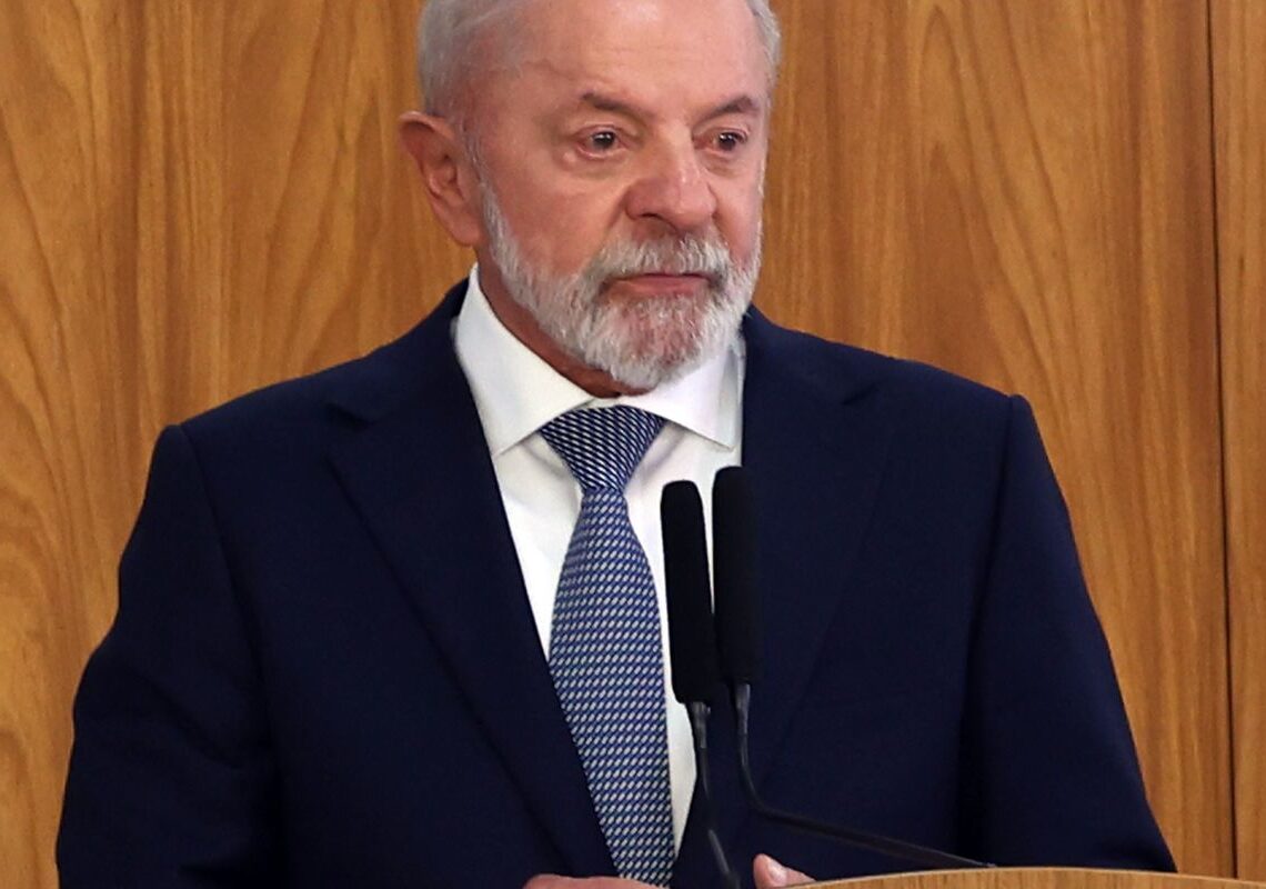 Lula exalta “maior operação contra o crime organizado da história”