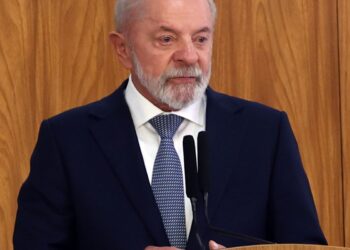 Lula exalta “maior operação contra o crime organizado da história”