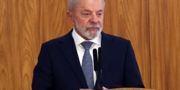 Lula exalta “maior operação contra o crime organizado da história”