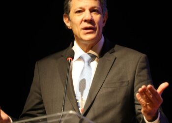 Haddad ressalta importância de Alckmin nas negociações sobre tarifas