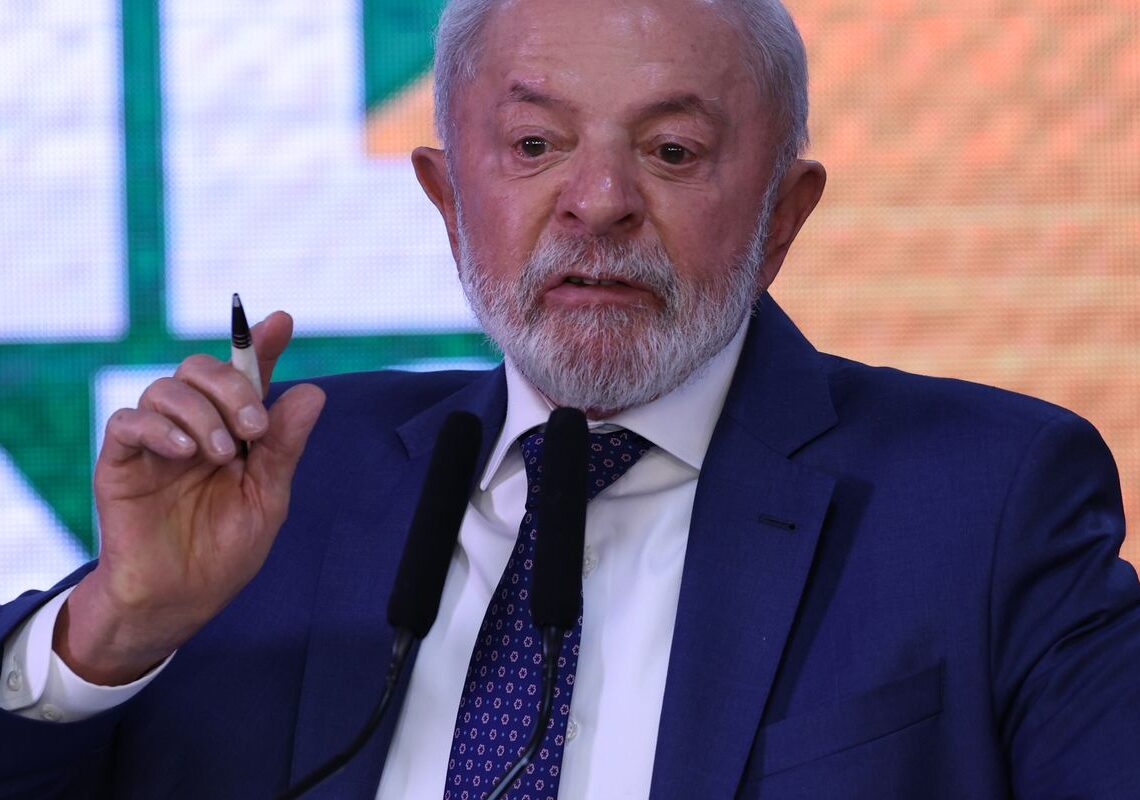Lula quer reforçar o engajamento de países amazônicos na COP30