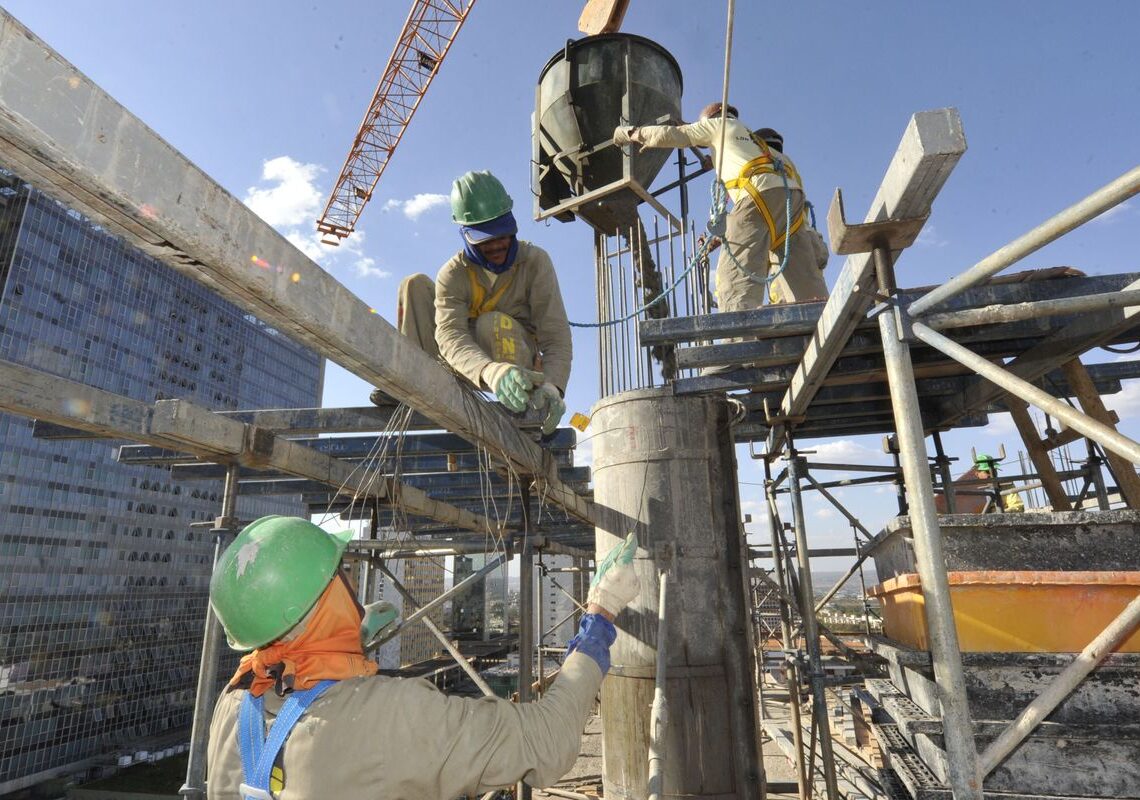 SindusCon-SP revisa para baixo a projeção de crescimento da construção