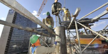 SindusCon-SP revisa para baixo a projeção de crescimento da construção
