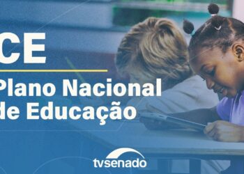 Vídeo: Ao vivo: CE prossegue debates sobre o novo PNE – 26/8/25