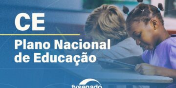Vídeo: Ao vivo: CE prossegue debates sobre o novo PNE – 26/8/25