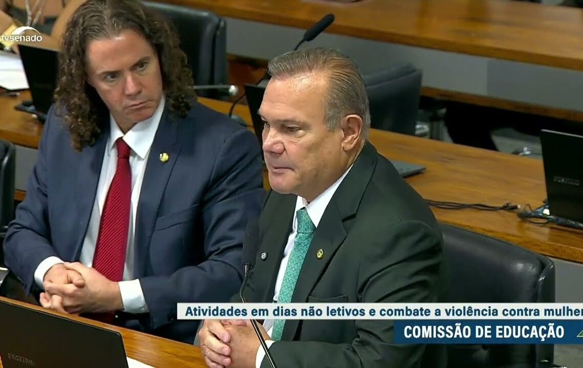 CE aprova projetos sobre atividades escolares e violência contra a mulher — Senado Notícias