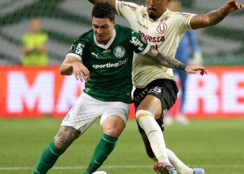 Palmeiras segura empate e segue para quartas da Libertadores