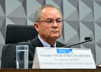 CRA debate impactos da agricultura e pecuária no Plano Clima — Senado Notícias