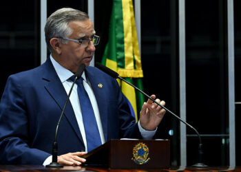 Izalci cobra transparência na CPMI do INSS — Senado Notícias