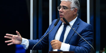 Girão diz que ‘STF atua politicamente’ e parabeniza Mendonça por ‘se insurgir’ — Senado Notícias