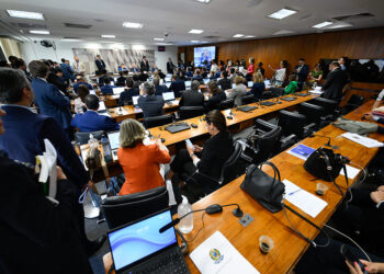 CPMI pede informações sobre o ‘Careca do INSS’ — Senado Notícias