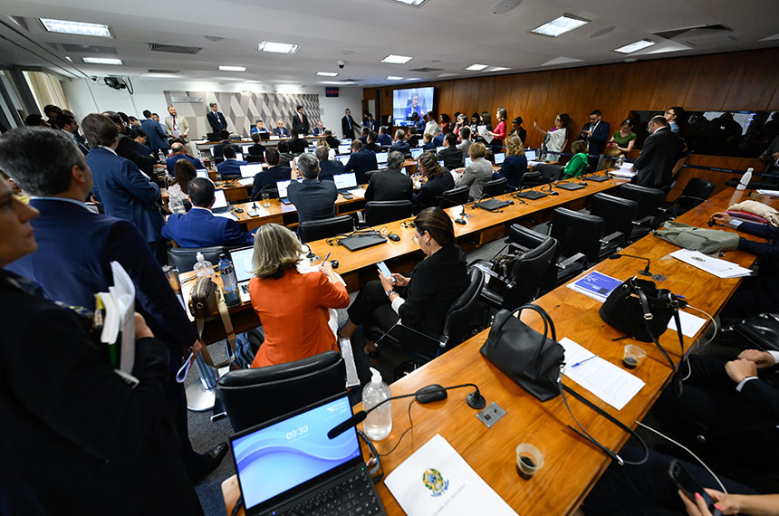CPMI pede informações sobre o ‘Careca do INSS’ — Senado Notícias