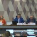 Parlamentares comentam primeiros depoimentos feitos à CPMI do INSS — Senado Notícias